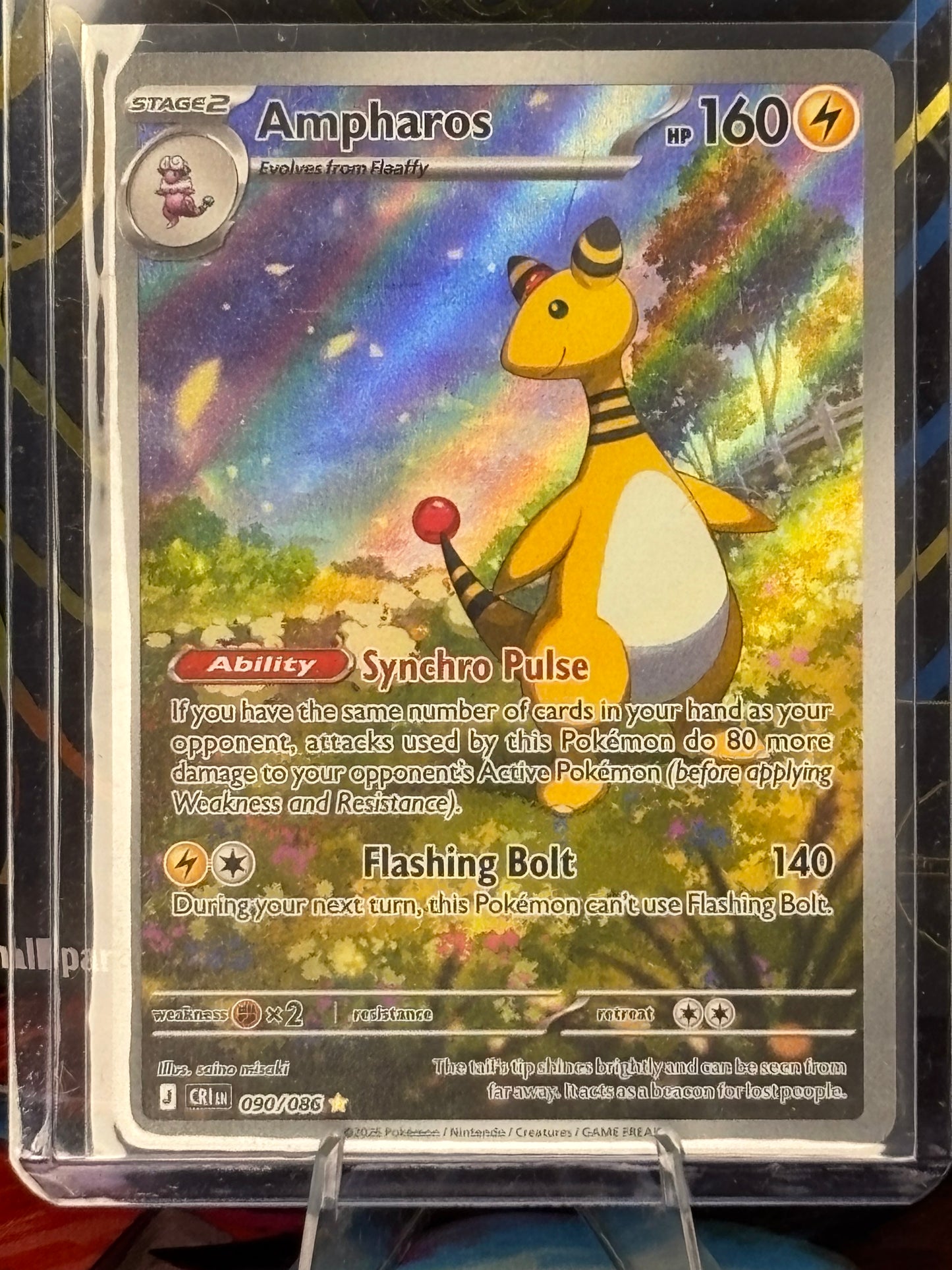 Ampharos 090/86
