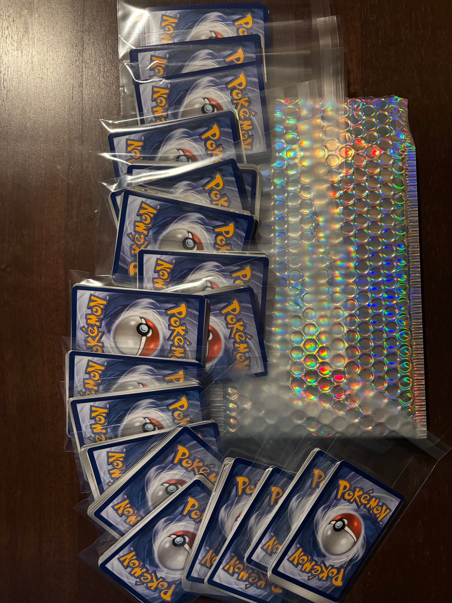 💥Pokemon Mini Mystery Pack💥16 Cards💥5 Holos💥1 EX/Art/Illustration Rare Guaranteed💥