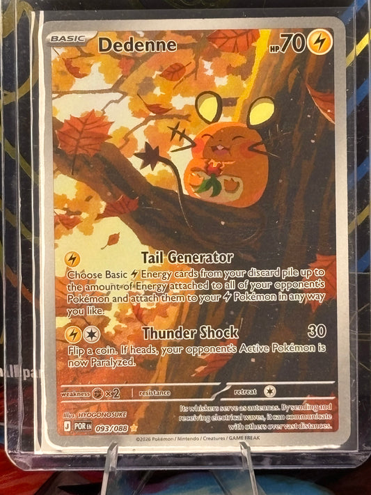 Dedenne 093/088