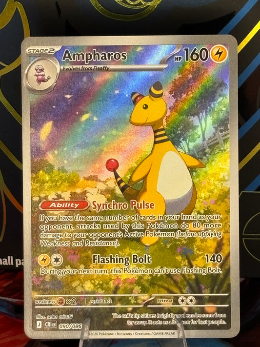 Ampharos 090/86