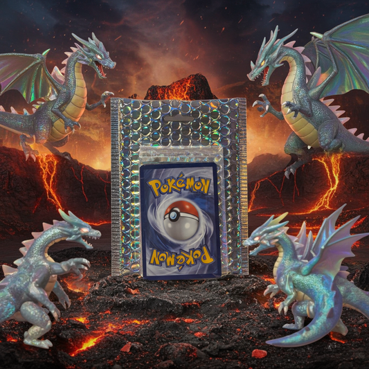 🎲 Pokémon Mystery Pack. 34 cards 10 Holos 2 EX/Illustration/Art Rares Guaranteed 🎰